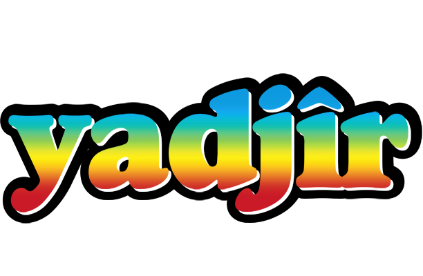 Yadjîr color logo