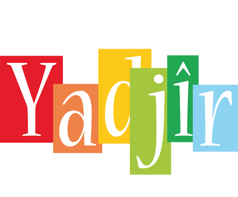 Yadjîr colors logo