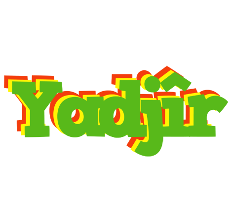 Yadjîr crocodile logo