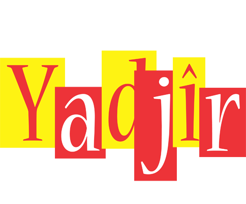 Yadjîr errors logo