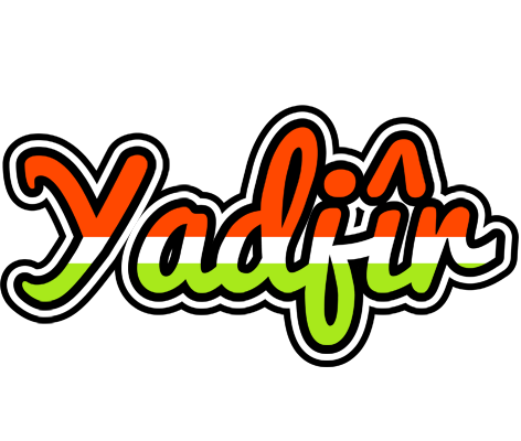 Yadjîr exotic logo