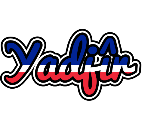 Yadjîr france logo
