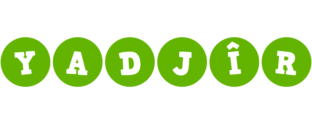 Yadjîr games logo