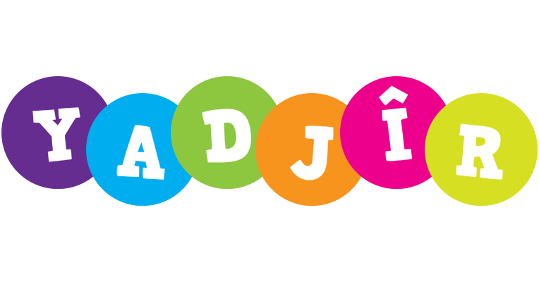 Yadjîr happy logo