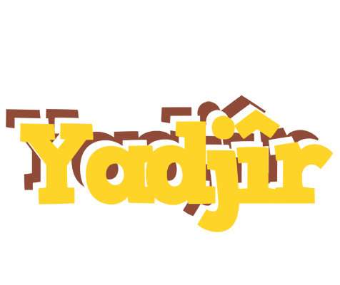 Yadjîr hotcup logo