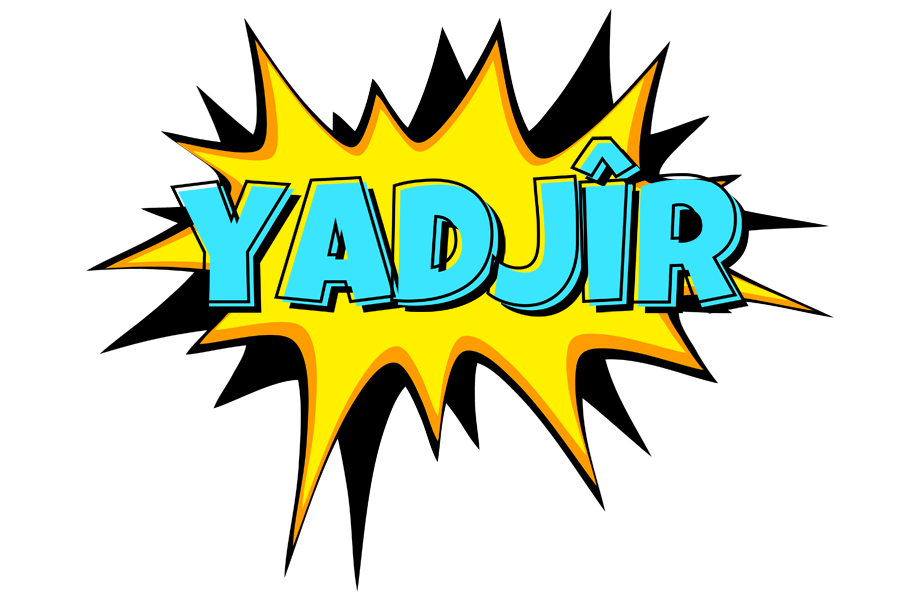 Yadjîr indycar logo