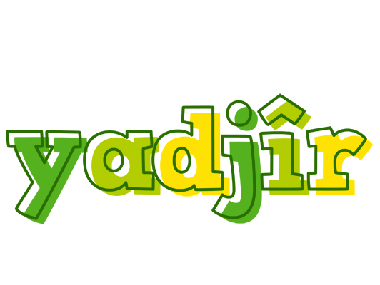 Yadjîr juice logo