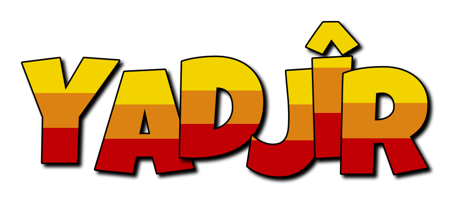 Yadjîr jungle logo
