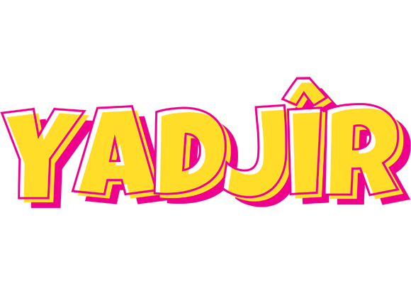 Yadjîr kaboom logo