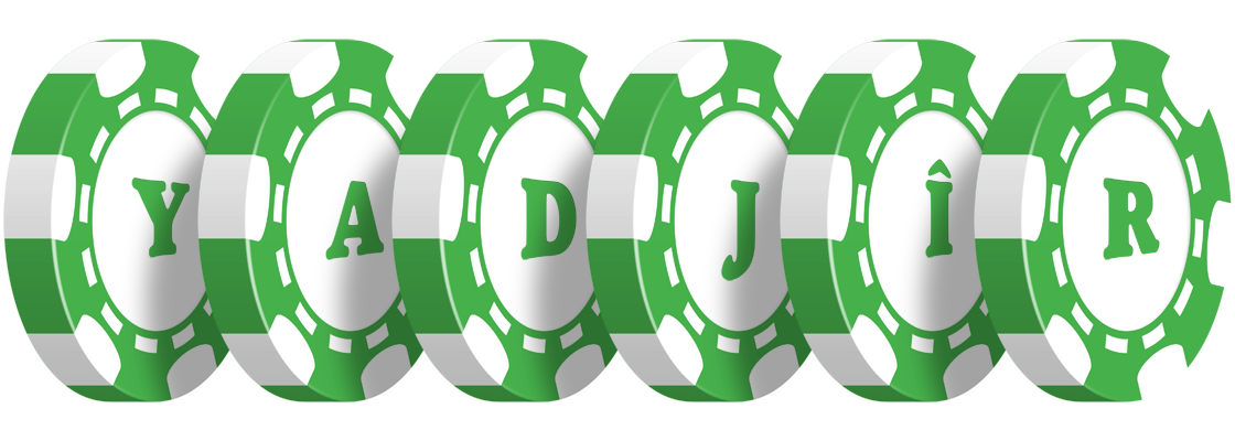 Yadjîr kicker logo