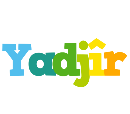 Yadjîr rainbows logo