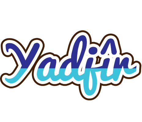 Yadjîr raining logo