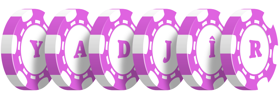 Yadjîr river logo