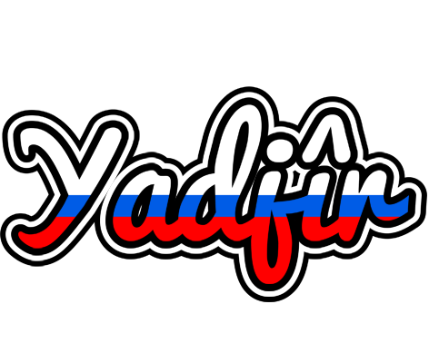 Yadjîr russia logo