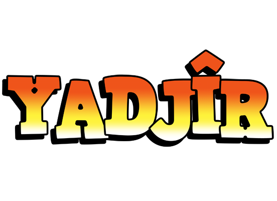 Yadjîr sunset logo