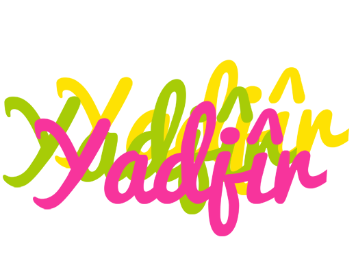Yadjîr sweets logo