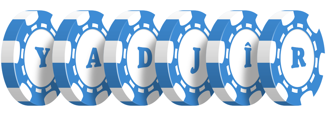 Yadjîr vegas logo