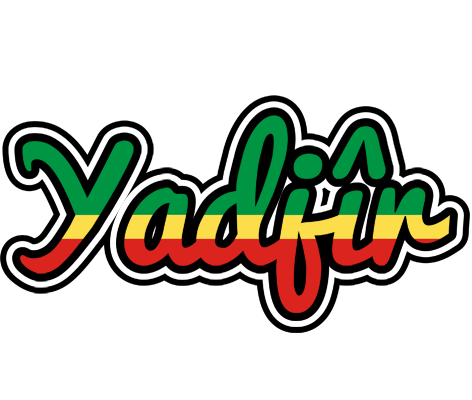 Yadjîr african logo