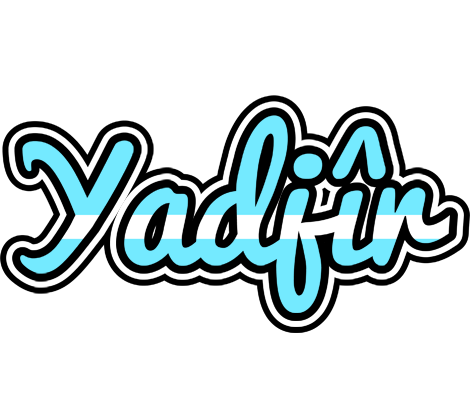 Yadjîr argentine logo