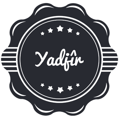 Yadjîr badge logo