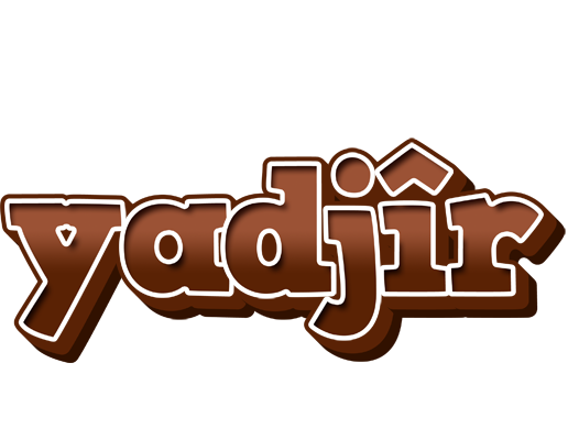 Yadjîr brownie logo