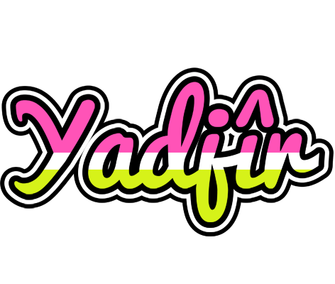 Yadjîr candies logo