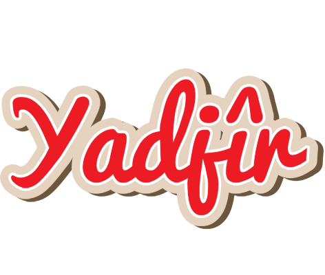 Yadjîr chocolate logo