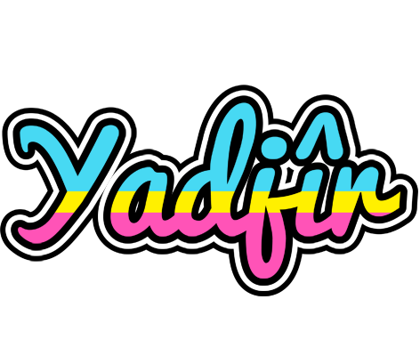 Yadjîr circus logo