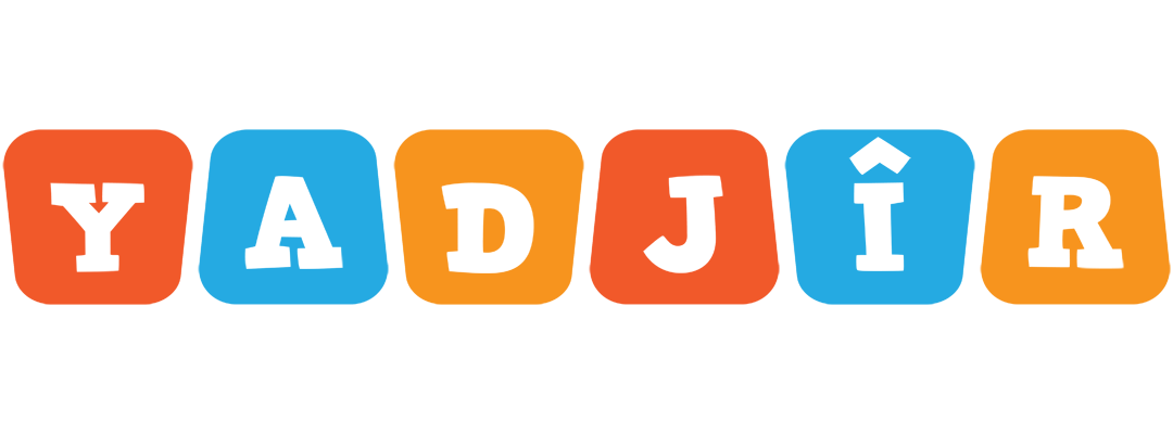Yadjîr comics logo