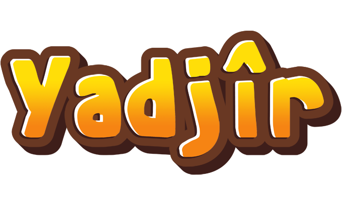 Yadjîr cookies logo