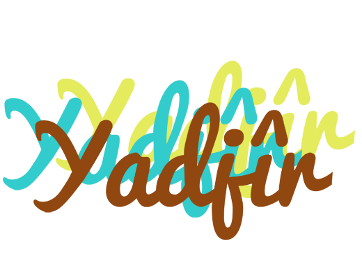 Yadjîr cupcake logo