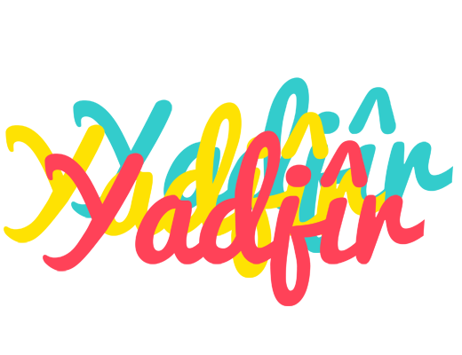 Yadjîr disco logo