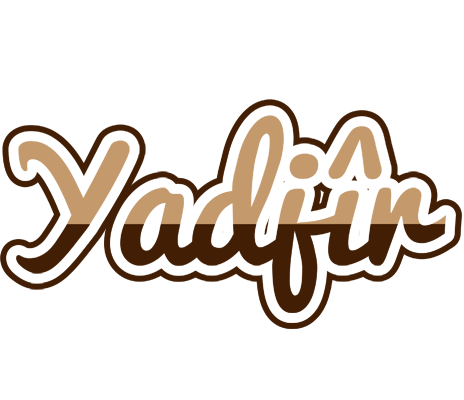 Yadjîr exclusive logo