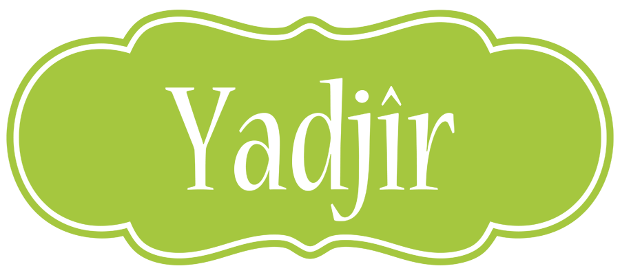 Yadjîr family logo
