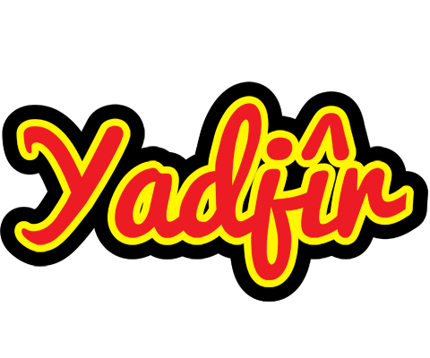 Yadjîr fireman logo