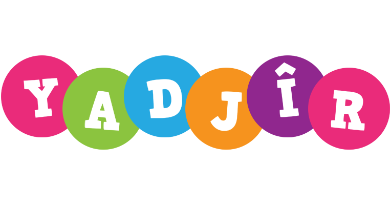Yadjîr friends logo