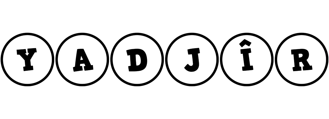 Yadjîr handy logo