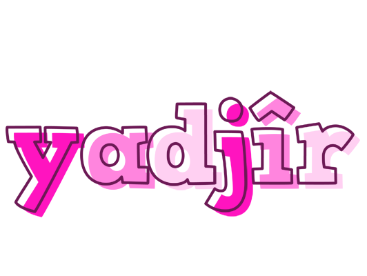 Yadjîr hello logo