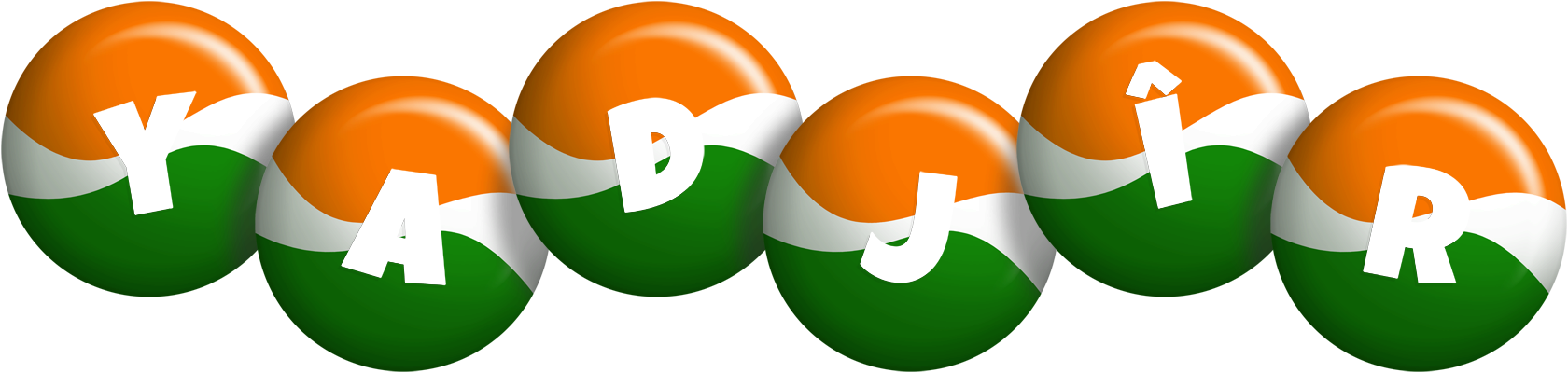 Yadjîr india logo