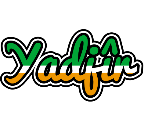Yadjîr ireland logo