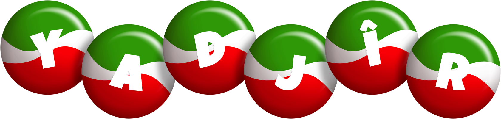 Yadjîr italy logo
