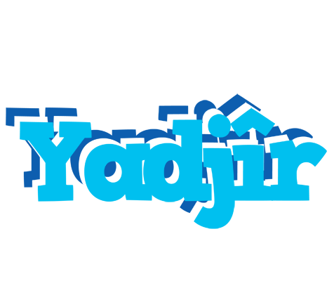 Yadjîr jacuzzi logo