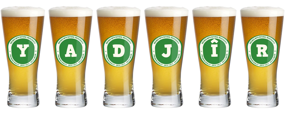 Yadjîr lager logo