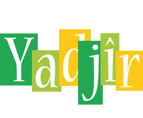 Yadjîr lemonade logo