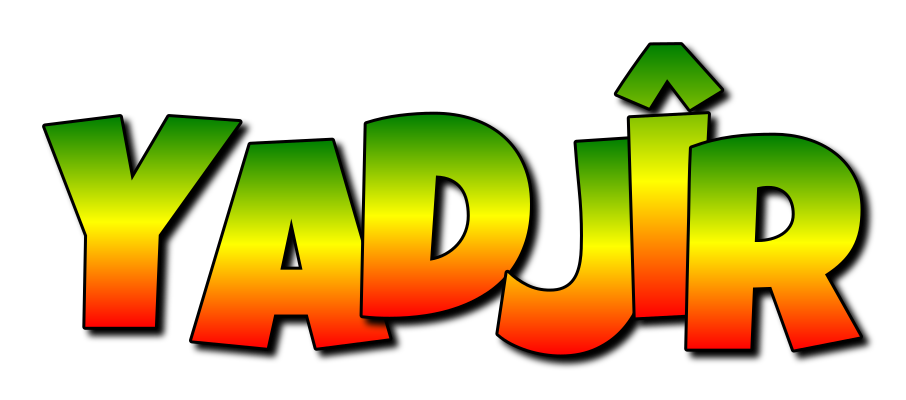Yadjîr mango logo