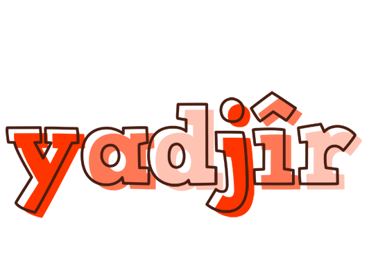 Yadjîr paint logo