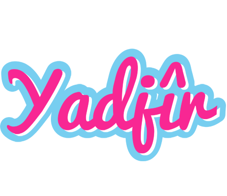 Yadjîr popstar logo