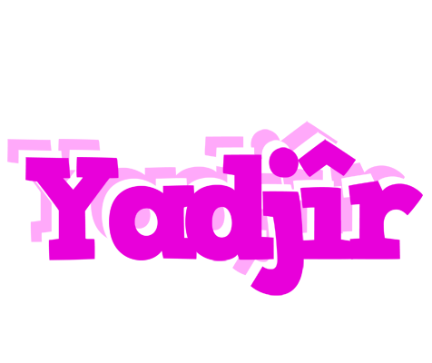 Yadjîr rumba logo