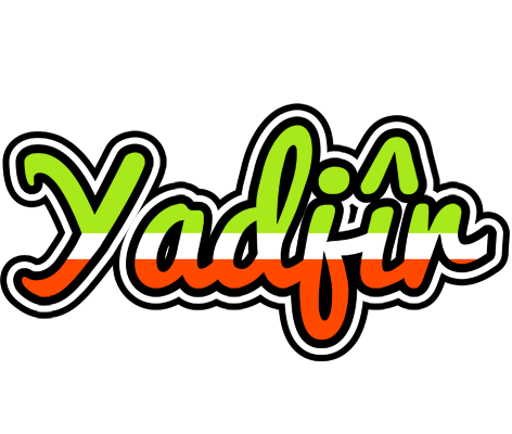 Yadjîr superfun logo