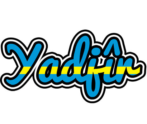Yadjîr sweden logo